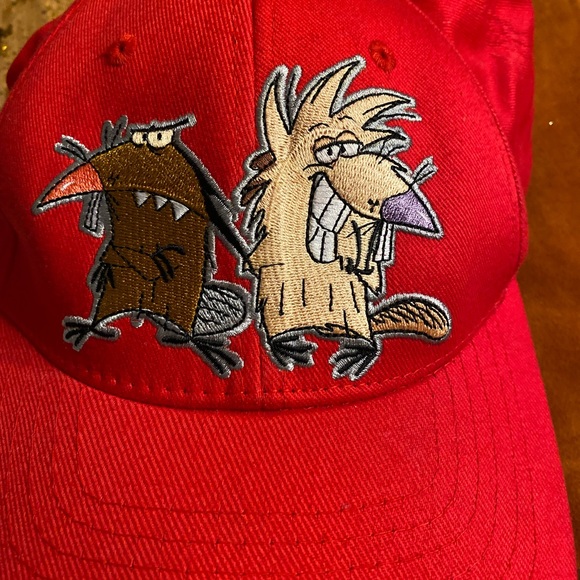 Angry beavers hat - Picture 2 of 6